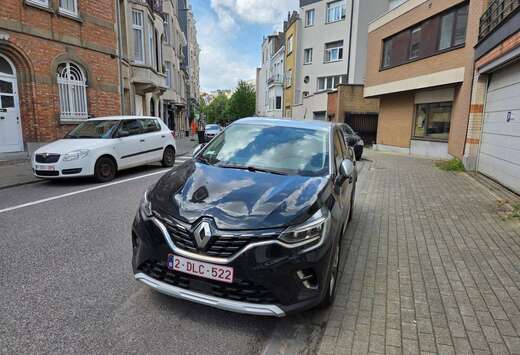 Renault Captur 1.0 TCe Zen GPF (EU6D)