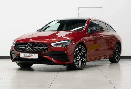Mercedes-Benz e SB AMG Premium Plus Night PANO Distro ...