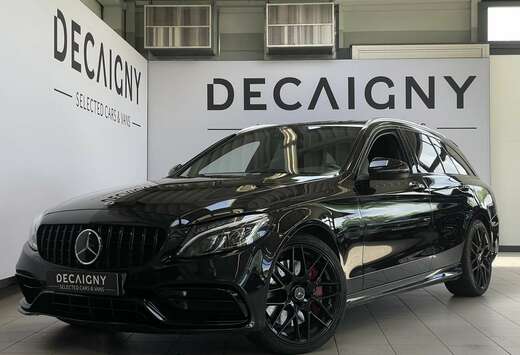Mercedes-Benz 3.0L V6 BITURBO 4MATIC *OPEN DAK*BURMES ...