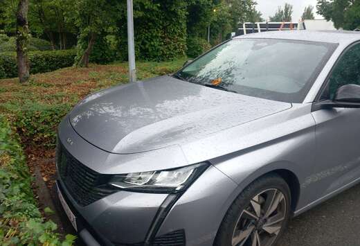 Peugeot 308 1.5 BlueHDi Allure Pack S