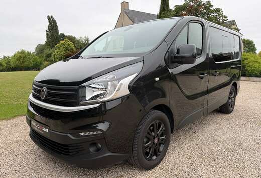 Fiat Talento 2.0 Multijet Dubbel Cabine*64658km*6/202 ...