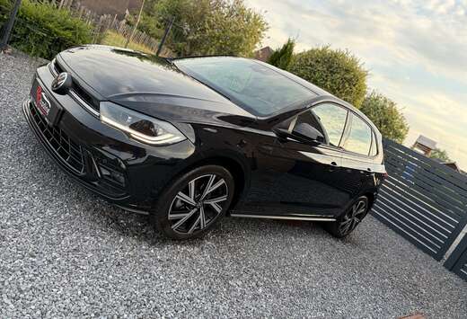 Volkswagen 1.0 TSI R-Line / DSG / CAMERA / LEDS / GPS ...
