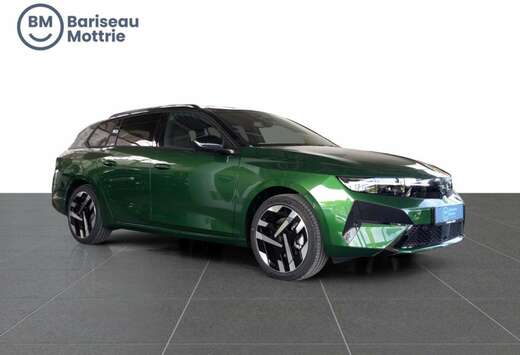 Opel SPORTS TOURER ULTIMATE ELECTRIC 156PK AUTOMAAT