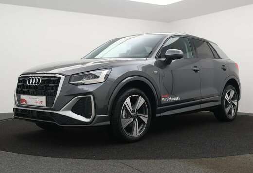Audi Audi Q2  Sport Edition 35TFSI 150PK *AUTOMAAT* D ...