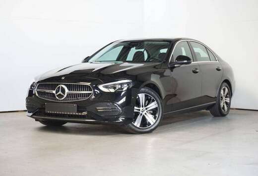 Mercedes-Benz Avantgarde - Trekhaak