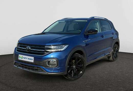 Volkswagen RLINE 1.0 TSI (110pk) /// Trekhaak /// Ach ...