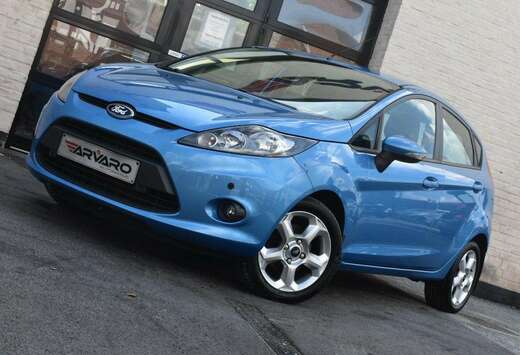 Ford 1.4i Titanium / PDC / Verw Zetels / Airco / Gara ...