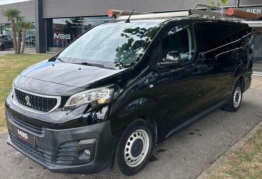 Peugeot 2.0 * L3* DOUBLE CABINE* TVAC*  CLIM* NAVI* C ...