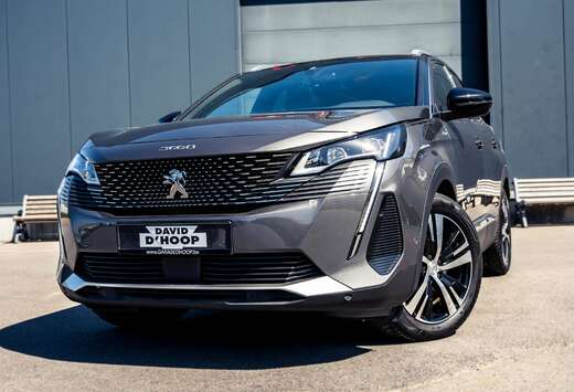Peugeot 3008 | 1.6 Hybrid | GT Line | Leder | Massage ...