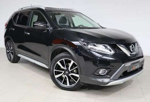 Nissan X-Trail 2.0 dCi 2WD N-Connecta Xtronic