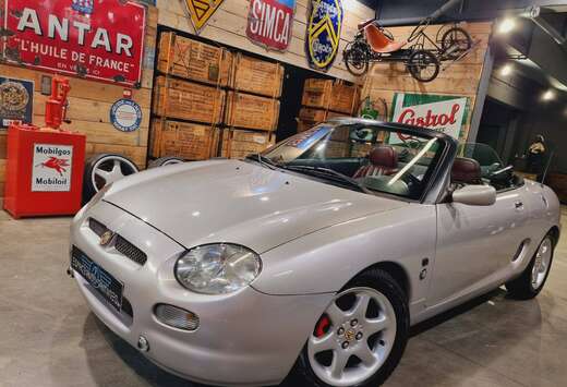 MG 1.8i-16v AVEC HARD TOP