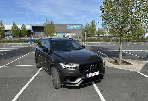 Volvo T8 AWD Recharge Geartronic RDesign