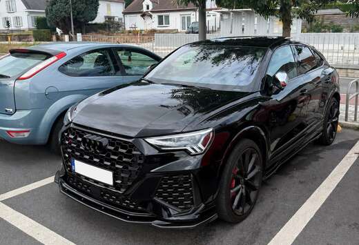 Audi 2.5 TFSI Quattro S tronic (EU6AP)
