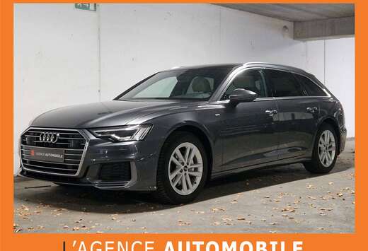 Audi Avant 35 TDi S-Line  S tronic - Garantie 12M Gra ...
