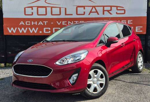 Ford 1.0 EcoBoost Business Class