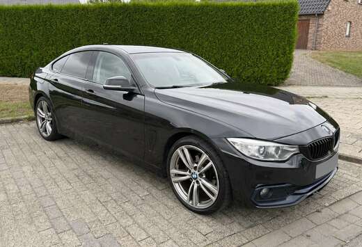 BMW Gran Coupé d