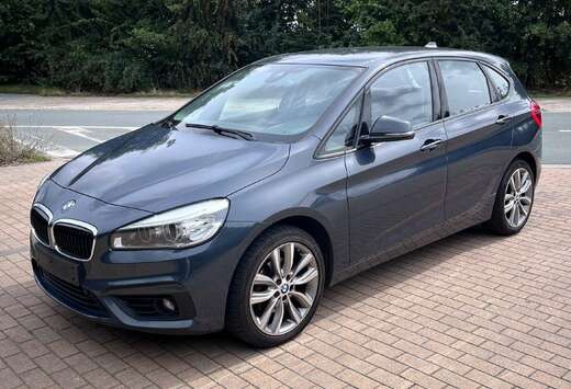 BMW Active Tourer 218iA