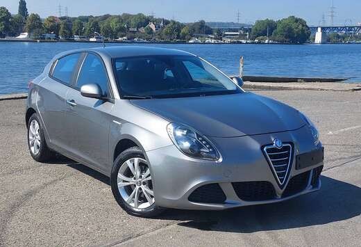 Alfa Romeo Giulietta 1.6 JTD M-Jet Distinctive Start