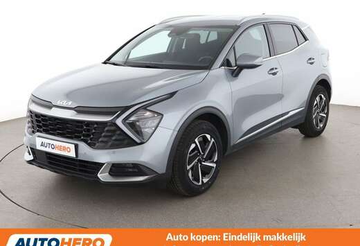 Kia 1.6 TGDI Hybrid Business
