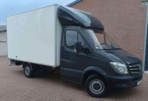 Mercedes-Benz 311 2.1 BlueTEC A3 (EU6)