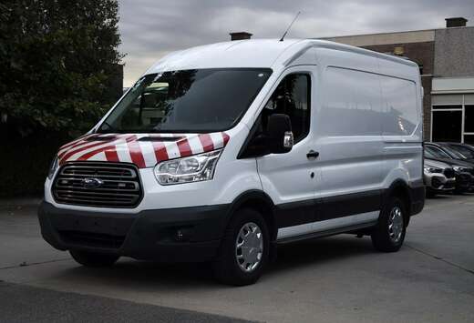 Ford 2.0 TDCi L2H2 Lichte vracht Navigatie/Camera/Led ...
