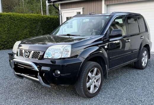 Nissan X-Trail 2.0i 16v Elegance
