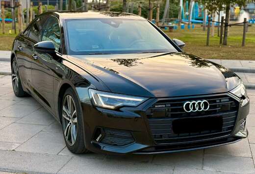 Audi 50 TFSI e Quattro 3x S-Line PHEV/299pk/Camera