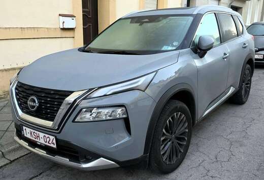 Nissan X-Trail 1.5 T MHEV Tekna 7pl.+toit pano+att re ...