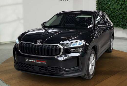 Skoda Kodiaq Limited Cycling Edition 1.5 TSI m-HEV 15 ...