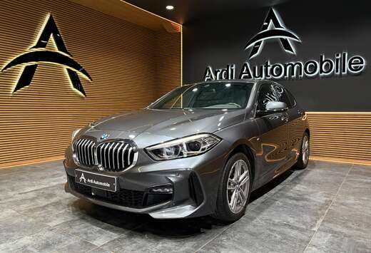 BMW dA *PACK M*CARPLAY*CRUISE CONTROL*LED AMBIANCE*GA ...