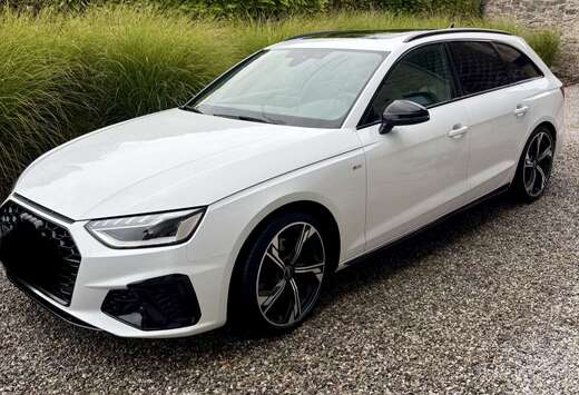 Audi Avant 35 TFSI S tronic (EU6d-TEMP)