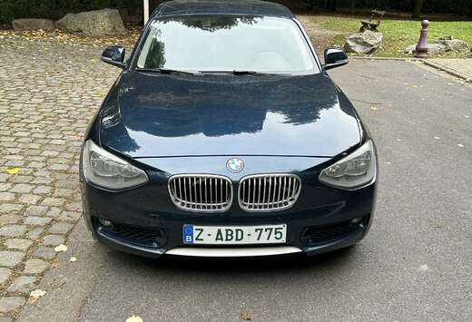 BMW d EfficientDynamics Business Edition