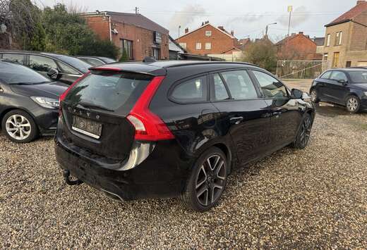 Volvo V60 2.0 D2 Dynamic Edition