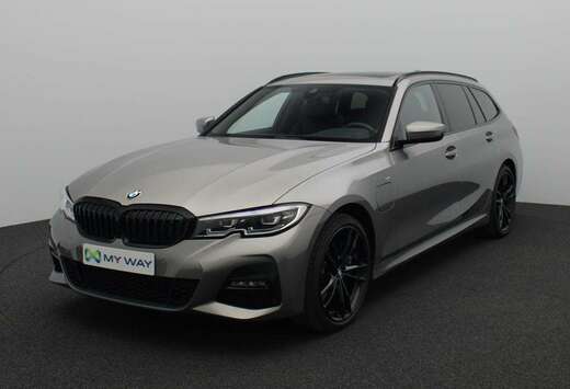 BMW M-SPORT 330eAS PHEV 292 PK Steptronic / Open Dak  ...