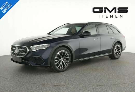 Mercedes-Benz d 4MATIC Break All-Terrain 4MATIC Exclu ...