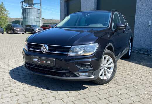 Volkswagen Tiguan 2.0 TDi**EXPORT ou MARCHAND**GPS/CL ...