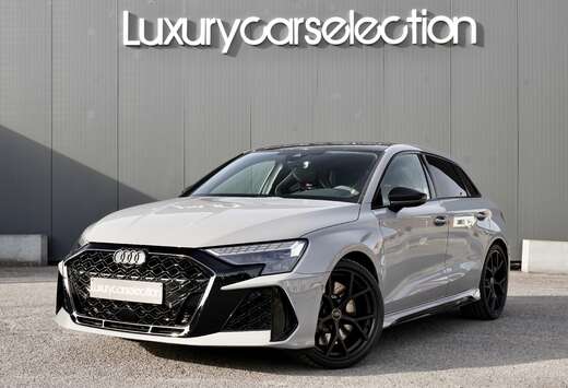 Audi Sportback 2.5 TFSI *RS PACK PLUS/PANO/MATRIX/SON ...