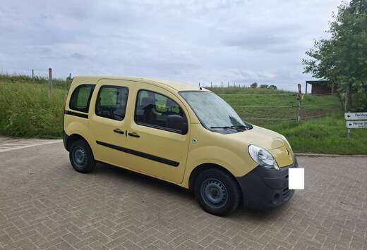 Renault Kangoo 1.5 dCi Garantie 12 mois 0479/03.01.65
