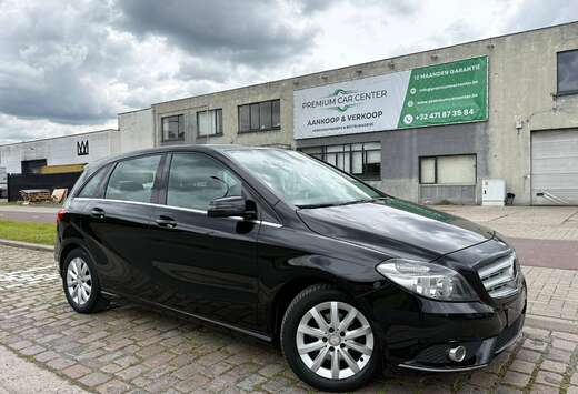 Mercedes-Benz B 180 /  Nieuwstaat / Automaat / 12 Maa ...