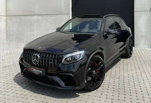 Mercedes-Benz S 4-Matic / PANO / BURMESTER / HUD / CA ...