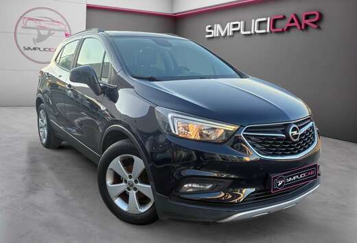 Opel Mokka X 1.4 Turbo ECOTEC Edition Start/Stop