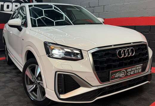 Audi Q2 30 TDi Business Edition S line S tronic