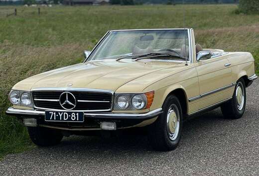 Mercedes-Benz Uitzonderlijk goed onderhouden Mercedes ...