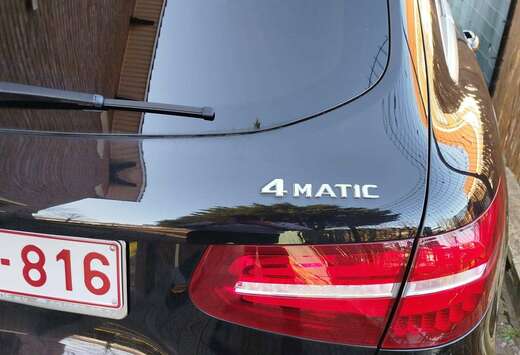Mercedes-Benz GLC 250 4-Matic Launch Edition