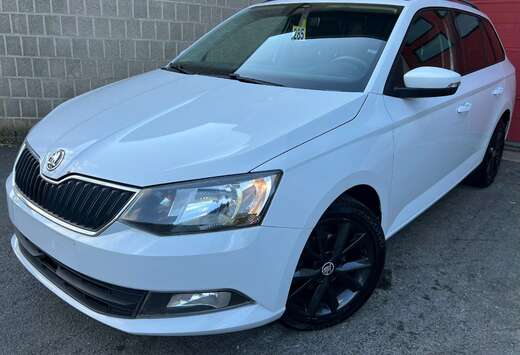 Skoda SW 1.2 TSI Active + CLIM + NAVI