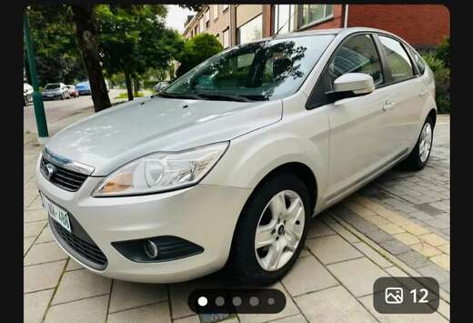 Ford 1.6i Titanium