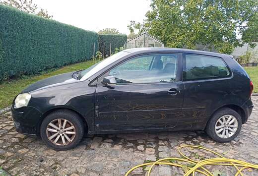 Volkswagen Polo 1.2i Edition