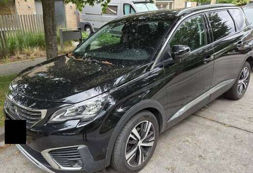 Peugeot 5008 1.2 PureTech Access (EU6.2)