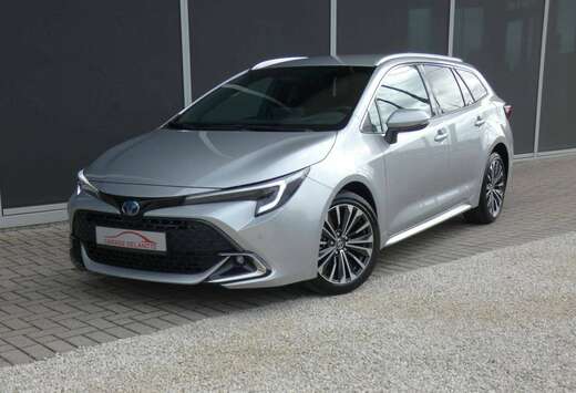 Toyota 1.8 Hybrid STYLE+TECH PACK 140pk +Elektrische  ...