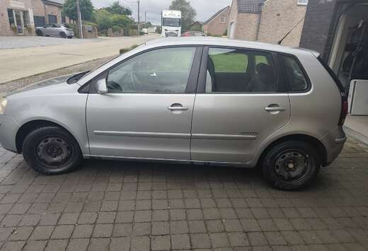 Volkswagen Polo 1.4 TDi United